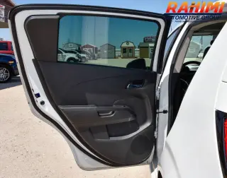 Chevrolet Sonic 2013