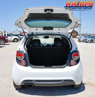 Chevrolet Sonic 2013