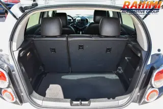 Chevrolet Sonic 2013