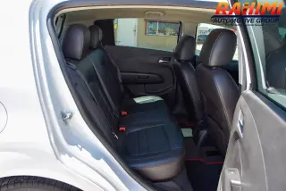Chevrolet Sonic 2013