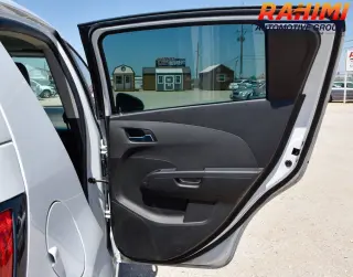 Chevrolet Sonic 2013