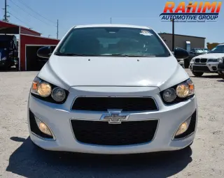 Chevrolet Sonic 2013