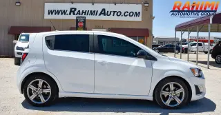 Chevrolet Sonic 2013