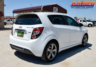 Chevrolet Sonic 2013