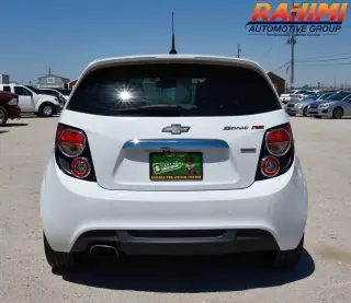 Chevrolet Sonic 2013