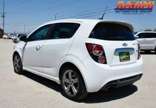 Chevrolet Sonic 2013