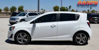 Chevrolet Sonic 2013