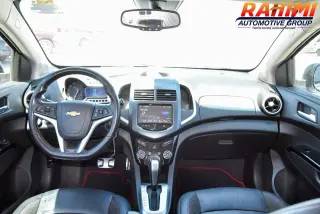 Chevrolet Sonic 2013