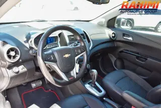 Chevrolet Sonic 2013