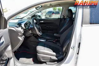 Chevrolet Sonic 2013