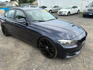 2014 BMW 3 SERIES