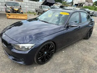 2014 BMW 3 SERIES