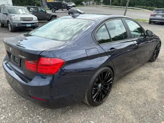 2014 BMW 3 SERIES