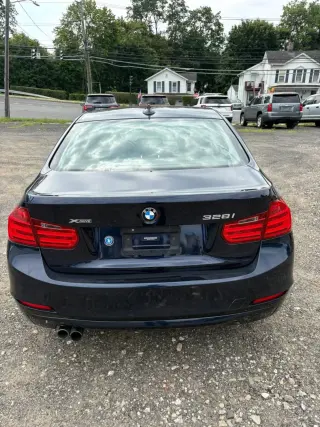 2014 BMW 3 SERIES