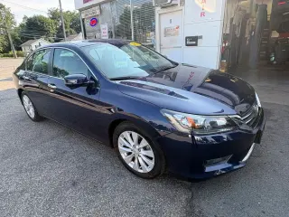 2014 HONDA ACCORD