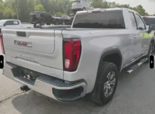 2022 GMC Sierra 1500 Limited