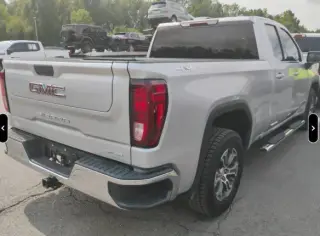 2022 GMC Sierra 1500 Limited