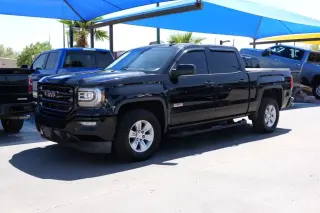 2017 GMC Sierra 1500 Crew Cab