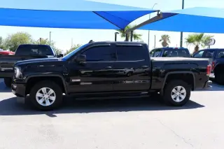 2017 GMC Sierra 1500 Crew Cab