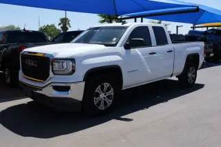 2016 GMC Sierra 1500 Double Cab