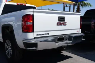 2016 GMC Sierra 1500 Double Cab