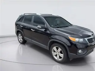 Kia Sorento 2012 EX 4dr SUV (I4 GDI)