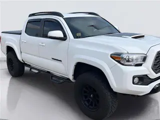 Toyota Tacoma 2022 4x4 TRD Pro 4dr Double Cab 5.0 ft SB 6M