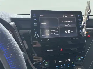 Toyota Camry 2022 XSE 4dr Sedan