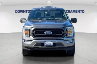 Ford F-150 2023 4x4 XLT 4dr SuperCrew 5.5 ft. SB