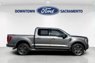 Ford F-150 2023 4x4 XLT 4dr SuperCrew 5.5 ft. SB