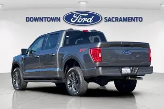 Ford F-150 2023 4x4 XLT 4dr SuperCrew 5.5 ft. SB