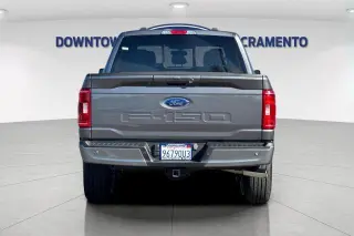 Ford F-150 2023 4x4 XLT 4dr SuperCrew 5.5 ft. SB