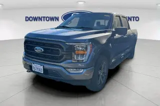 Ford F-150 2023 4x4 XLT 4dr SuperCrew 5.5 ft. SB