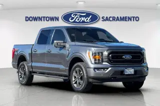 Ford F-150 2023 4x4 XLT 4dr SuperCrew 5.5 ft. SB