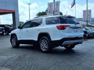 GMC Acadia 2018 SLE-2 4dr SUV