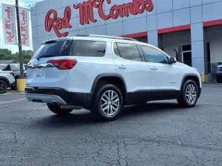 GMC Acadia 2018 SLE-2 4dr SUV