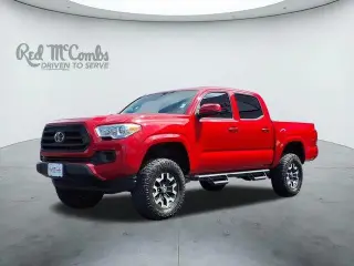 Toyota Tacoma 2023 4x4 TRD Off-Road 4dr Double Cab 5.0 ft SB 6A