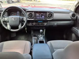 Toyota Tacoma 2023 4x4 TRD Off-Road 4dr Double Cab 5.0 ft SB 6A