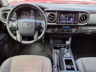 Toyota Tacoma 2023 4x4 TRD Off-Road 4dr Double Cab 5.0 ft SB 6A