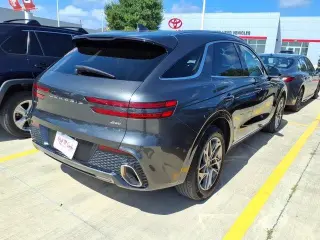 Genesis GV70 2024 AWD 2.5T Standard 4dr SUV