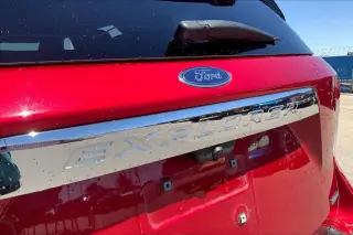 Ford Explorer 2020 XLT 4dr SUV