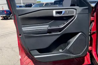 Ford Explorer 2020 XLT 4dr SUV