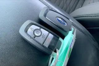 Ford Explorer 2020 XLT 4dr SUV