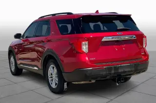 Ford Explorer 2020 XLT 4dr SUV
