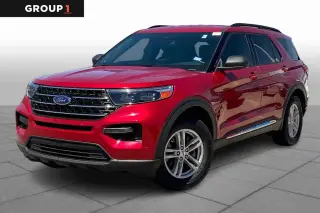Ford Explorer 2020 XLT 4dr SUV