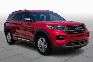 Ford Explorer 2020 XLT 4dr SUV