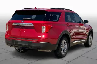 Ford Explorer 2020 XLT 4dr SUV