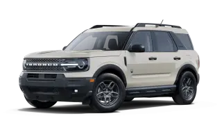 Ford Bronco Sport 2025 AWD Big Bend 4dr SUV