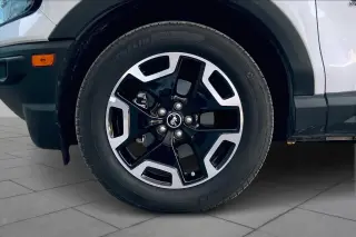 Ford Bronco Sport 2023 AWD Outer Banks 4dr SUV
