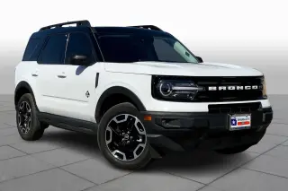 Ford Bronco Sport 2023 AWD Outer Banks 4dr SUV